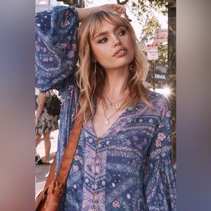 SOLD - Spell Celestial Blouse